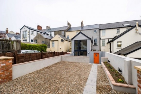 Victorian terrace house fully refurbishment by JS Contracts, Rentals & Sales, Bangor, Northern Ireland